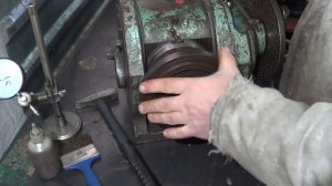 планшайба УДГ, вопросы...