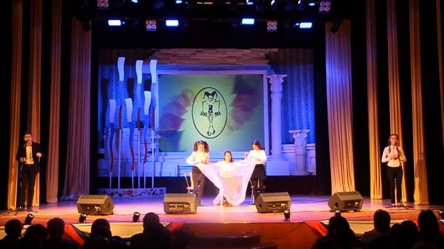 Как сделать спектакль. Старший состав. смотреть онлайн