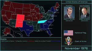 [TNO] Alternative History of the United States of America | 1930 - 2025 | Every Month