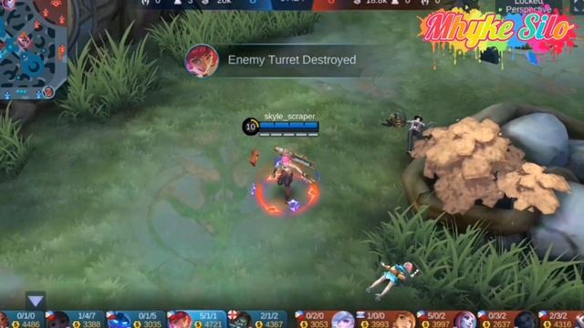 THIS IS HOW TO PLAY BEATRIX | BEATRIX GOD | TOP3 | MARKSMAN смотреть онлайн