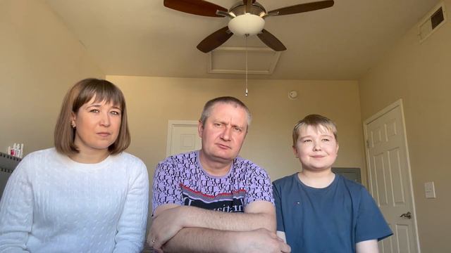 VLOG# Американская школа Наше первое впечатления смотреть онлайн