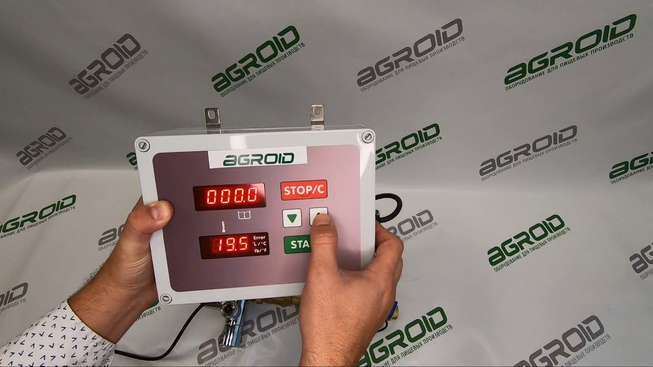 Дозатор-смеситель воды DOMIX 25 STM. Обзор. Как работает Дозатор смеситель воды DOMIX 25. смотреть онлайн