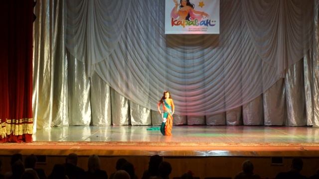Хмельницкая Наташа Караван2013 - Классика 1 Место смотреть онлайн