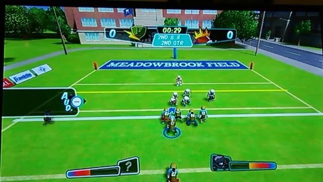 Backyard Sports Rookie Rush speedrun tutorial смотреть онлайн