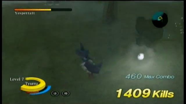 N3: Ninety-Nine Nights - Tyuurru final battle смотреть онлайн