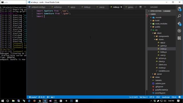 ? Store Stubs • React JS Programming • ReactJS • React JavaScript • React JS for Beginner • (Pt. 44 смотреть онлайн