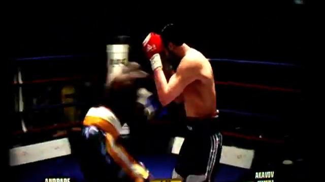 Fight Night Champion Деметриус Андраде - Артур Акавов (Demetrius Andrade - Artur Akavov) смотреть онлайн