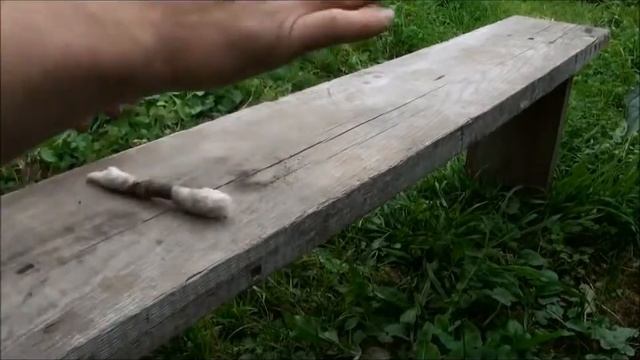 Как получить огонь из ваты смотреть онлайн