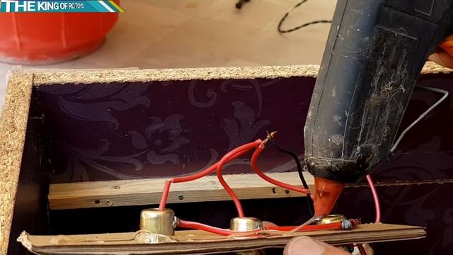 HOW TO CONVERT AC EGGS INCUBATOR TO (DC12V) IEGGS INCUBATOR AT HOME (EASY)  The King Of Rc Toys HD