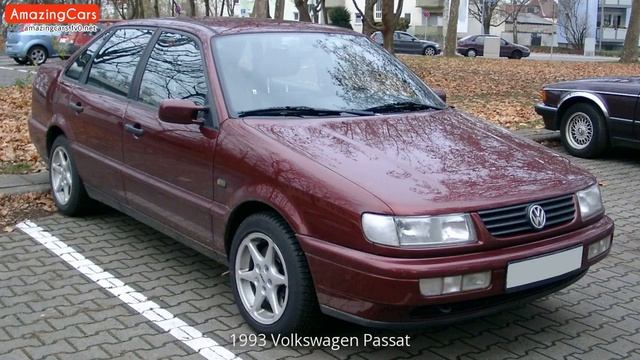 1993 Volkswagen Passat