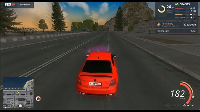 ОБНОВЛЕНИЕ И ОБЗОР НОВОЙ SKODA OCTAVIA RS 2017 NextRp№254