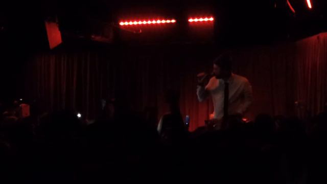Jonny Craig I Still Feel Her pt III Borderline 08/10/2012 смотреть онлайн