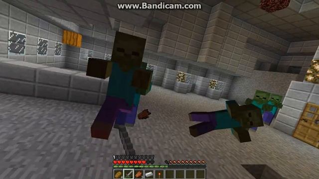 Выживание на Карте Horizon city #1 Много Много Зомби смотреть онлайн