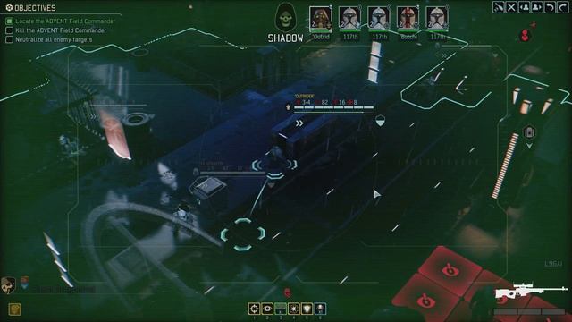 XCOM - Clone Troopers Vs Advent #008 смотреть онлайн