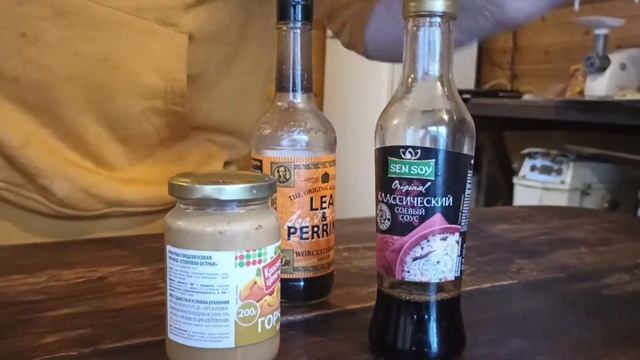 Готовим домашнюю курицу. Мариновал 24 часа - съели за 5 минут!! смотреть онлайн