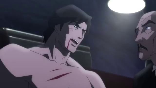 Робин встречаеться с Найтвингом (Сын Бэтмана 2014) смотреть онлайн