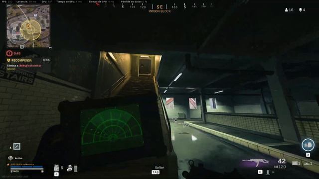 Warzone Renacimiento: Partidaza con Armaguerra43 en ausencia del general! смотреть онлайн