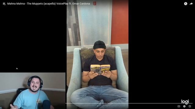 Voiceplay Minis Reaction 7 смотреть онлайн