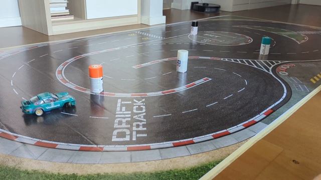 XRX DPA Porsche 934 RSR "Vaillant" - Mini Rc Drift Episode 11 - Outside #ProjectAAct6 смотреть онлайн