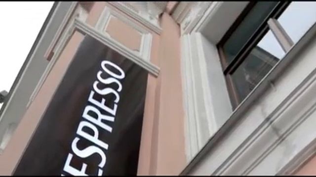 Марина Гисич о сотрудничестве с Nespresso смотреть онлайн
