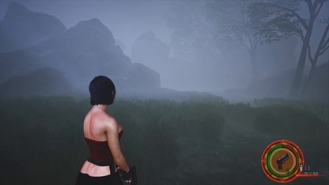 BioasshardArena Mission 1 Part 1(18+)