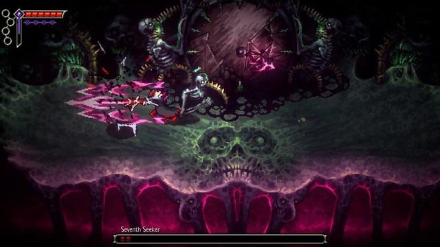 There is No Light : SECRET BOSS & ?️ True Ending + Guide 【 No Damage / Hitless / Warrior Mode 】 смотреть онлайн