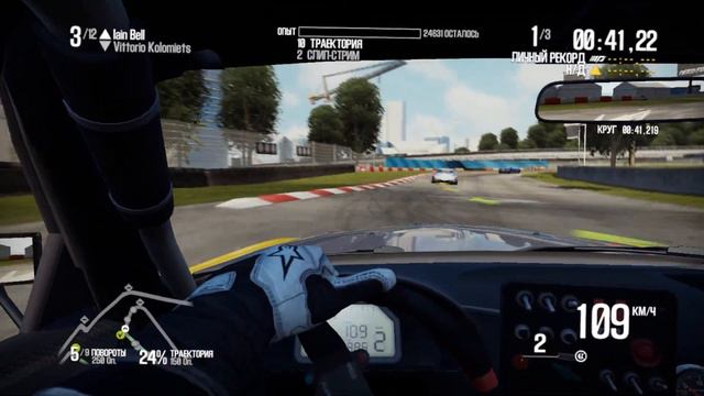 Shift 2: Unleashed (all DLC) Прохождение #15 смотреть онлайн