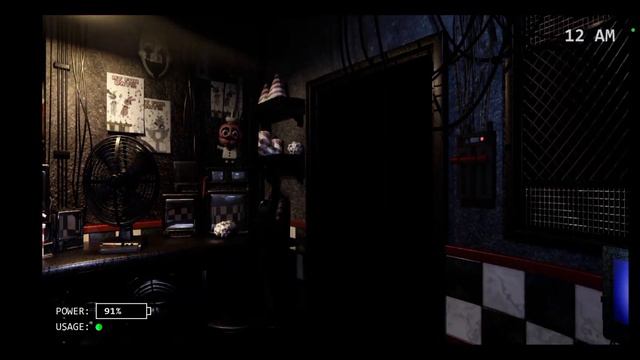 3-яя ночь, а уже так сложно. Five Nights At Freddy's Plus. Прохождение #3 смотреть онлайн