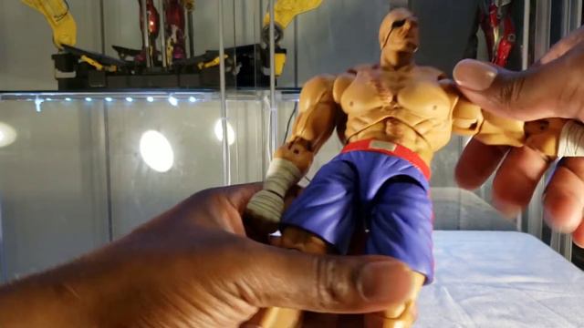Storm collectibles street fighter 2 new challengers Sagat смотреть онлайн
