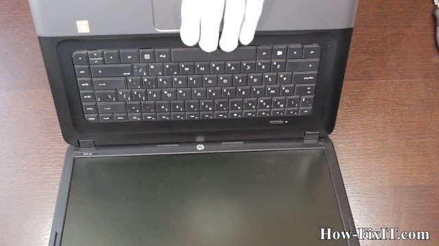 Keyboard Replacement HP 650, 655