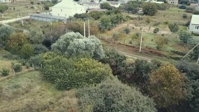 АЭРО-ОСМОТР УЧАСТКА НА УЛ. ГУЗЕЛЬ В СЕЛЕ ДОБРОЕ. ПОД ИЖС. МАССИВ КАМЫШ-КОРА. ЗАРИСОВКА БЕЗ МОНТАЖА. смотреть онлайн