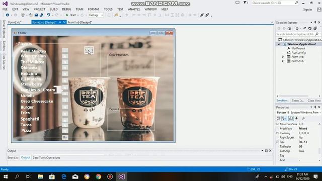 ORDERING SYSTEM смотреть онлайн