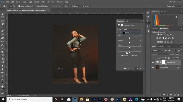 CINEMATIC COLOR GRADING USING SELECTIVE COLOR. CHANGE YOUR PHOTOGRAPHY WITHIN A MINUTE. смотреть онлайн
