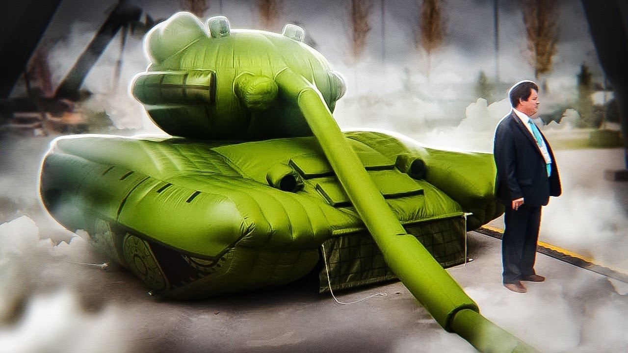 9 САМЫХ СТРАННЫХ АРМИЙ МИРА. С такими солдатами враги не нужны смотреть онлайн