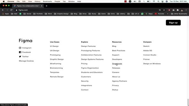 Learn Figma For UI/UX Design || Lesson 2 || Instructory
