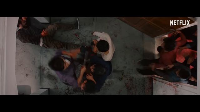 The Night Comes For Us _ Official Trailer [HD] _ Netflix смотреть онлайн