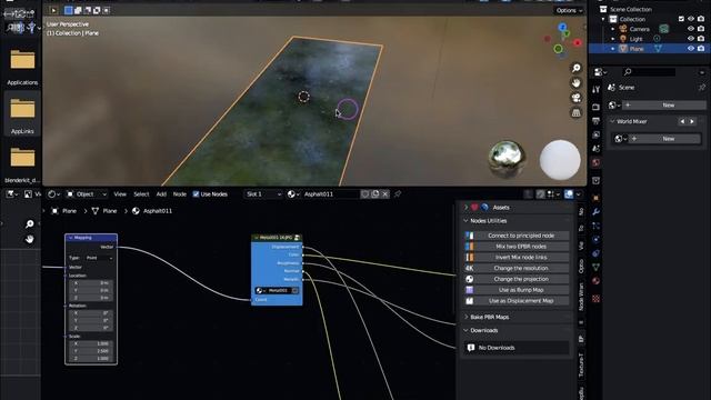 Addon freefor Material'ka: EPBR | Addons EP:03 смотреть онлайн