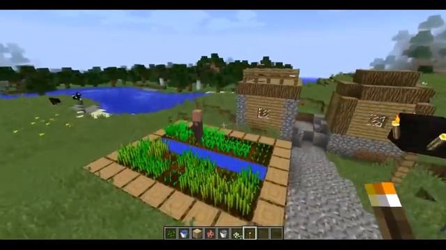 В Майнкрафт завод. Наладить Производство смотреть онлайн