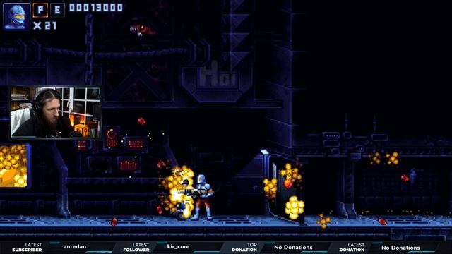 Indie Game Exclusive Look - IRON MEAT - Unseen Levels смотреть онлайн