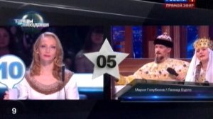 Танцы со звездами 2015 - 14 марта (часть 1)