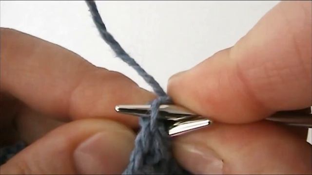 Как связать юбку спицами без швов/How to knit a skirt смотреть онлайн