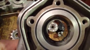 Двигатель ktm sx 50 - "разбор полётов"