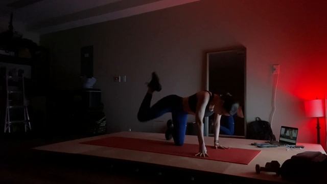 Workout with Me - Tracy Anderson Method - Home Workout смотреть онлайн