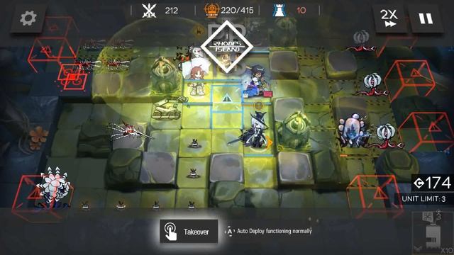 [Arknights] Annihilation Iberia Watery Tidehollow Ft. Robin The Trapper смотреть онлайн