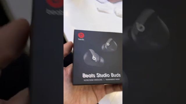 Tai nghe Beats Studio Buds - Bảo hành 1 năm chính hãng, giá 2.3 triệu смотреть онлайн