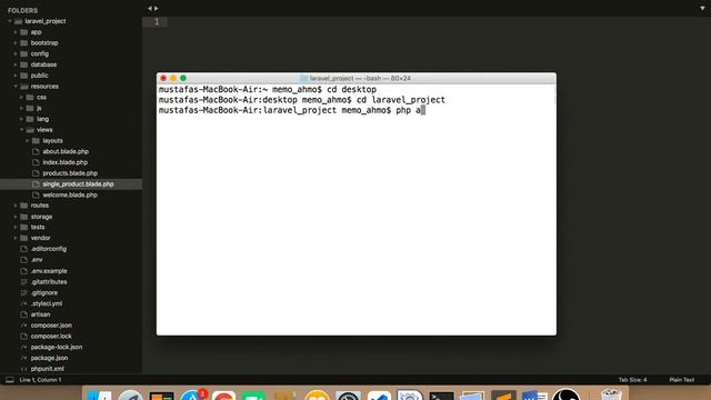 Create Laravel Clothes E-commerce Website - Part 15 смотреть онлайн