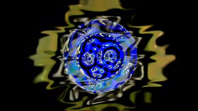 Sass Jordan - Change is Comin (Sound-to-Color Cymatics Music Video with Lyrics) смотреть онлайн