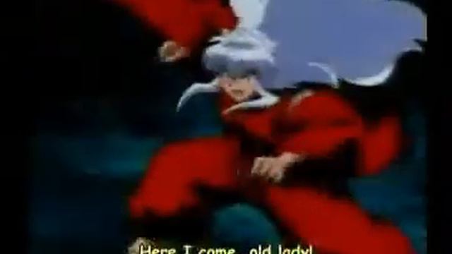 Inuyasha - Key to the Twilight AMV смотреть онлайн
