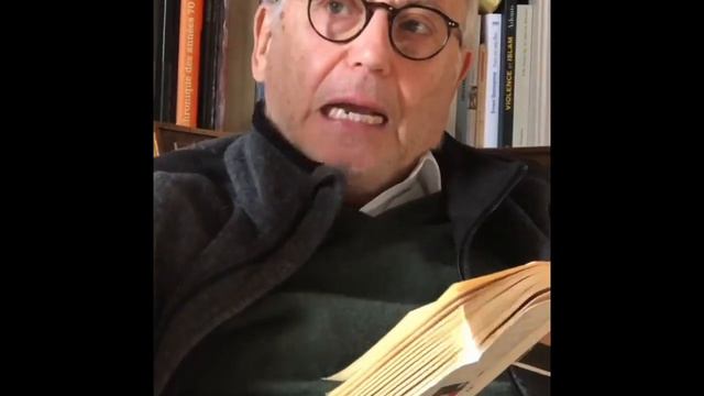 FABRICE LUCHINI - LOUIS FERDINAND CÉLINE смотреть онлайн