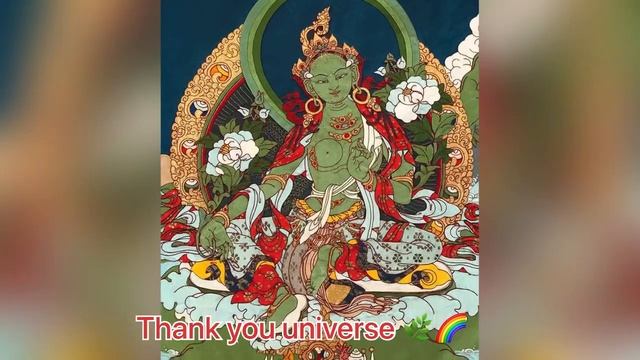 Know about Green Tara mantra|chanting | quickly fulfilment wishes | law of attraction #greentaramaa смотреть онлайн
